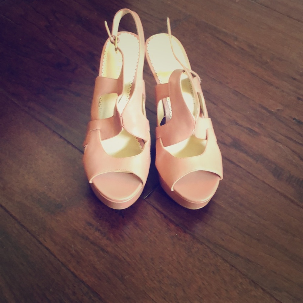 “Like New” Heels